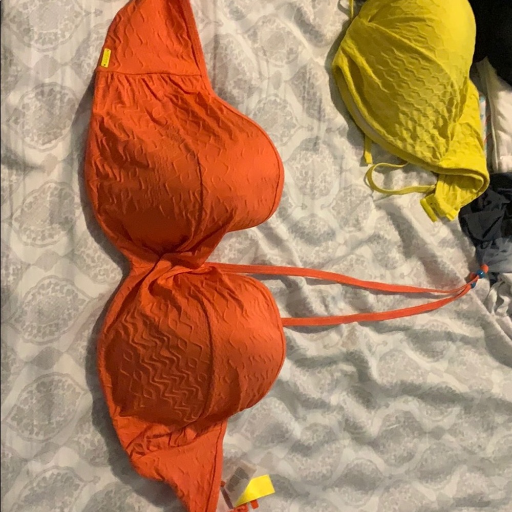 Cleo by Panache swim top